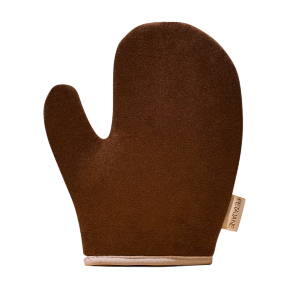 New In Pkg - Peta Jane - Brown Tanning Mitt